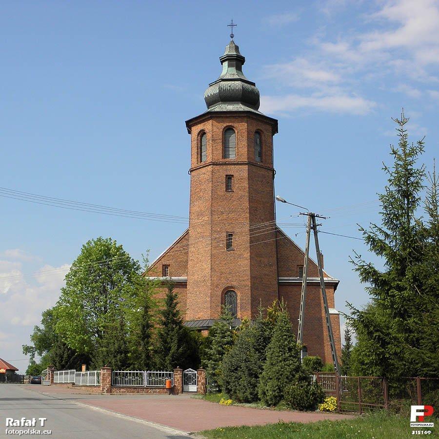 Parafia św. Tekli w Tymienicy